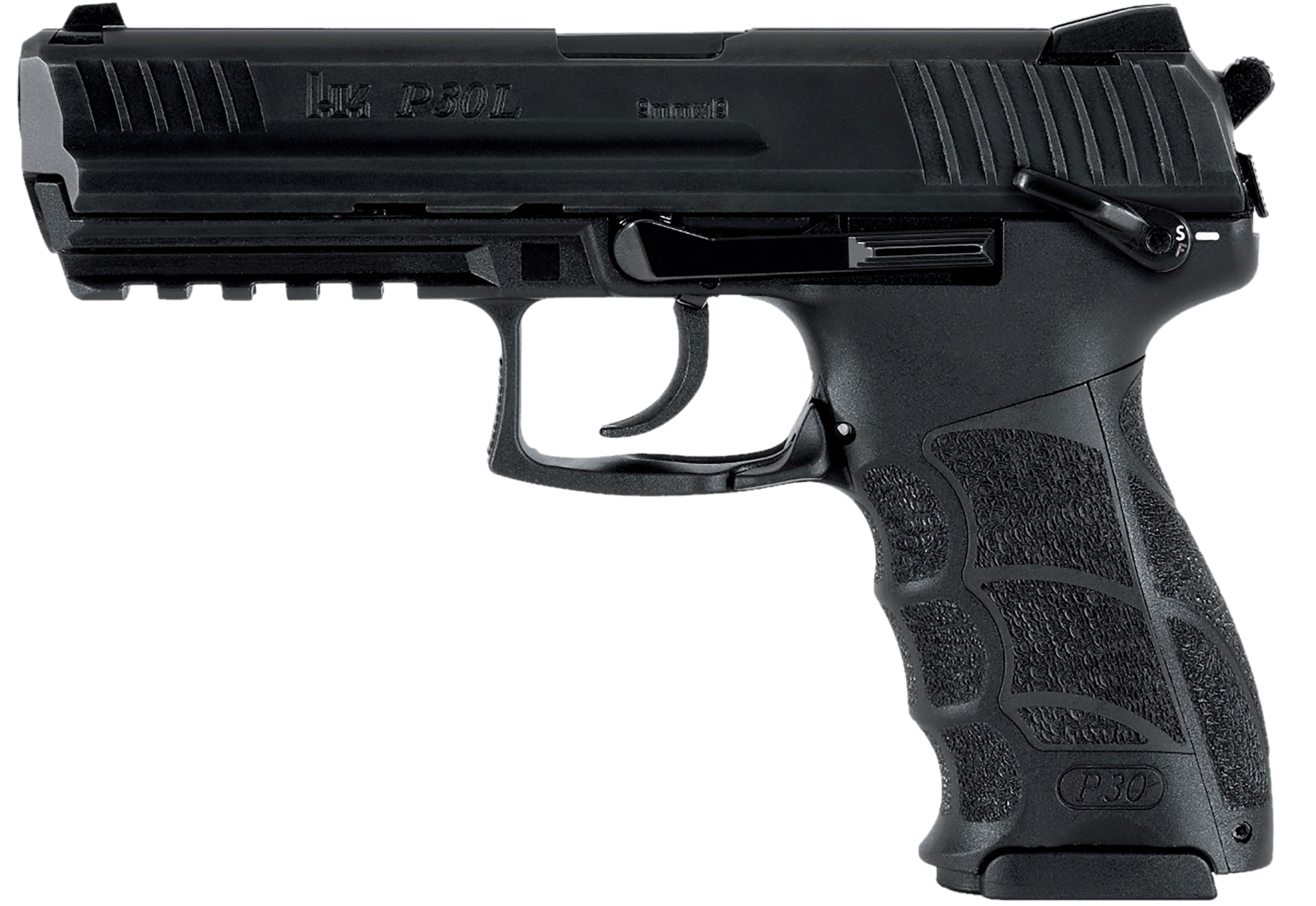 HECKLER & KOCH P30L V3