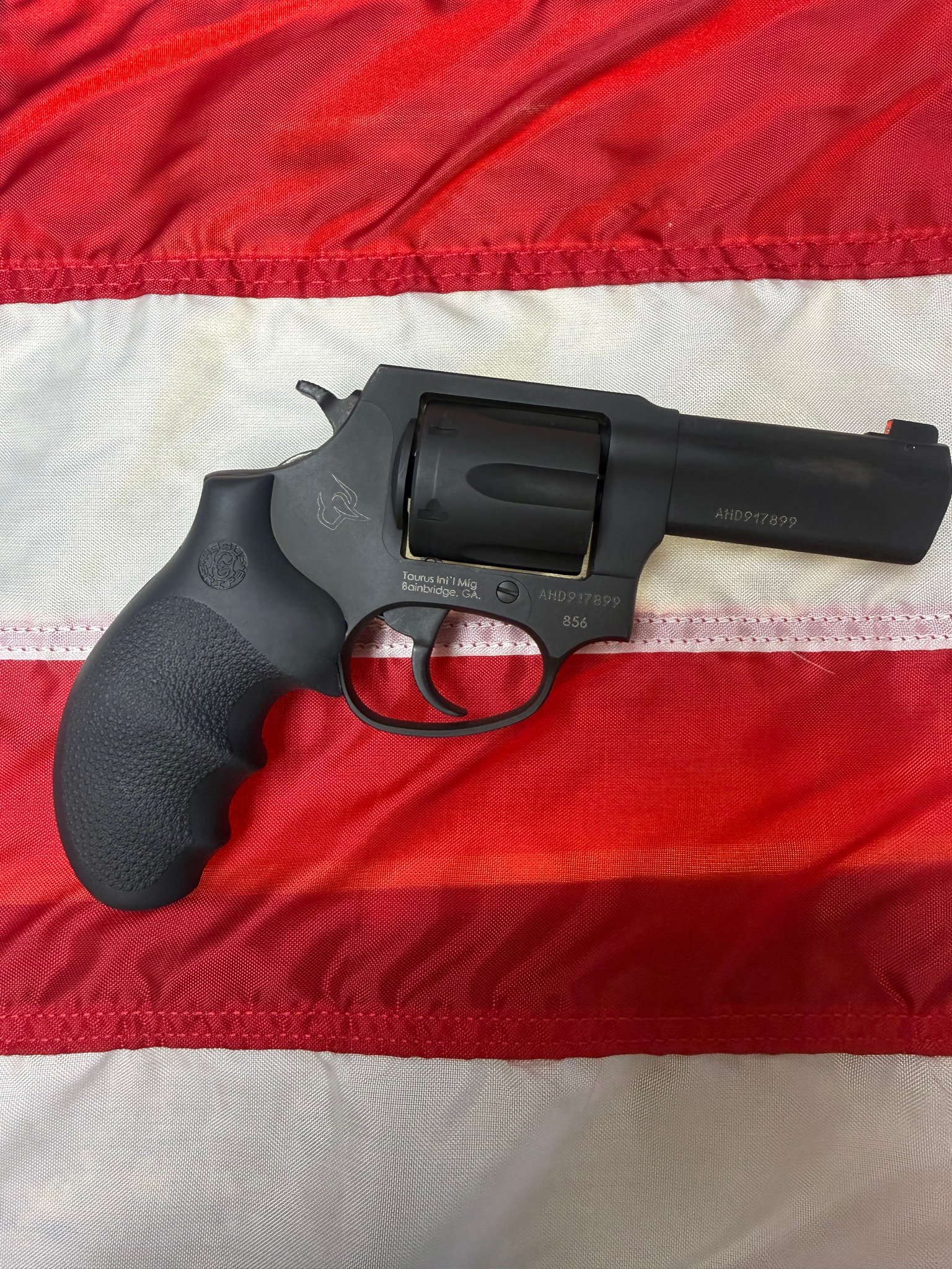 TAURUS MODEL 856