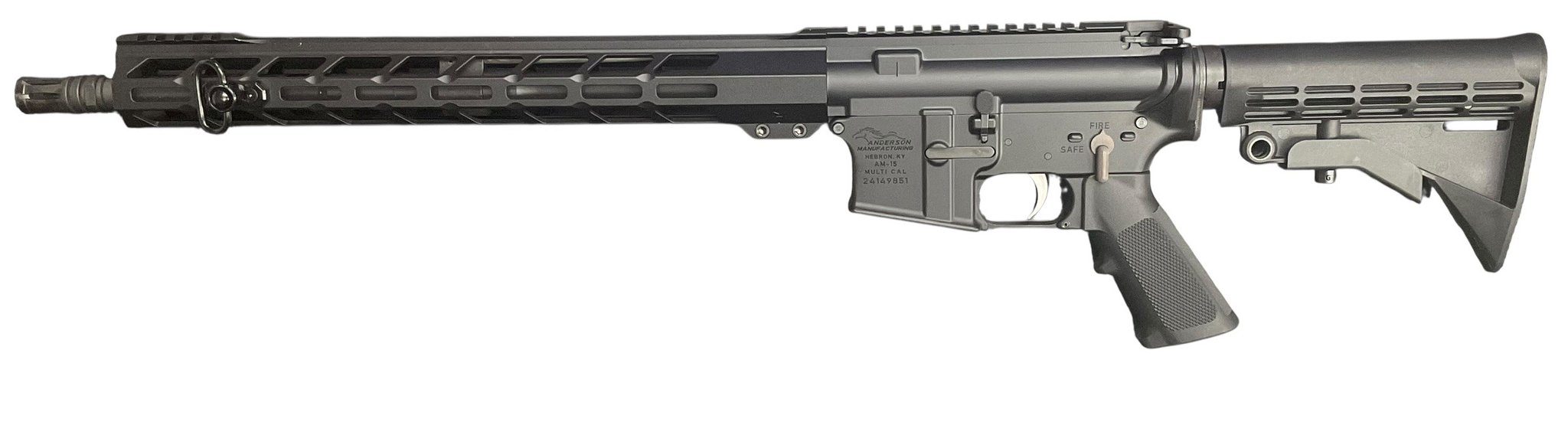 ANDERSON MANUFACTURING AM-15