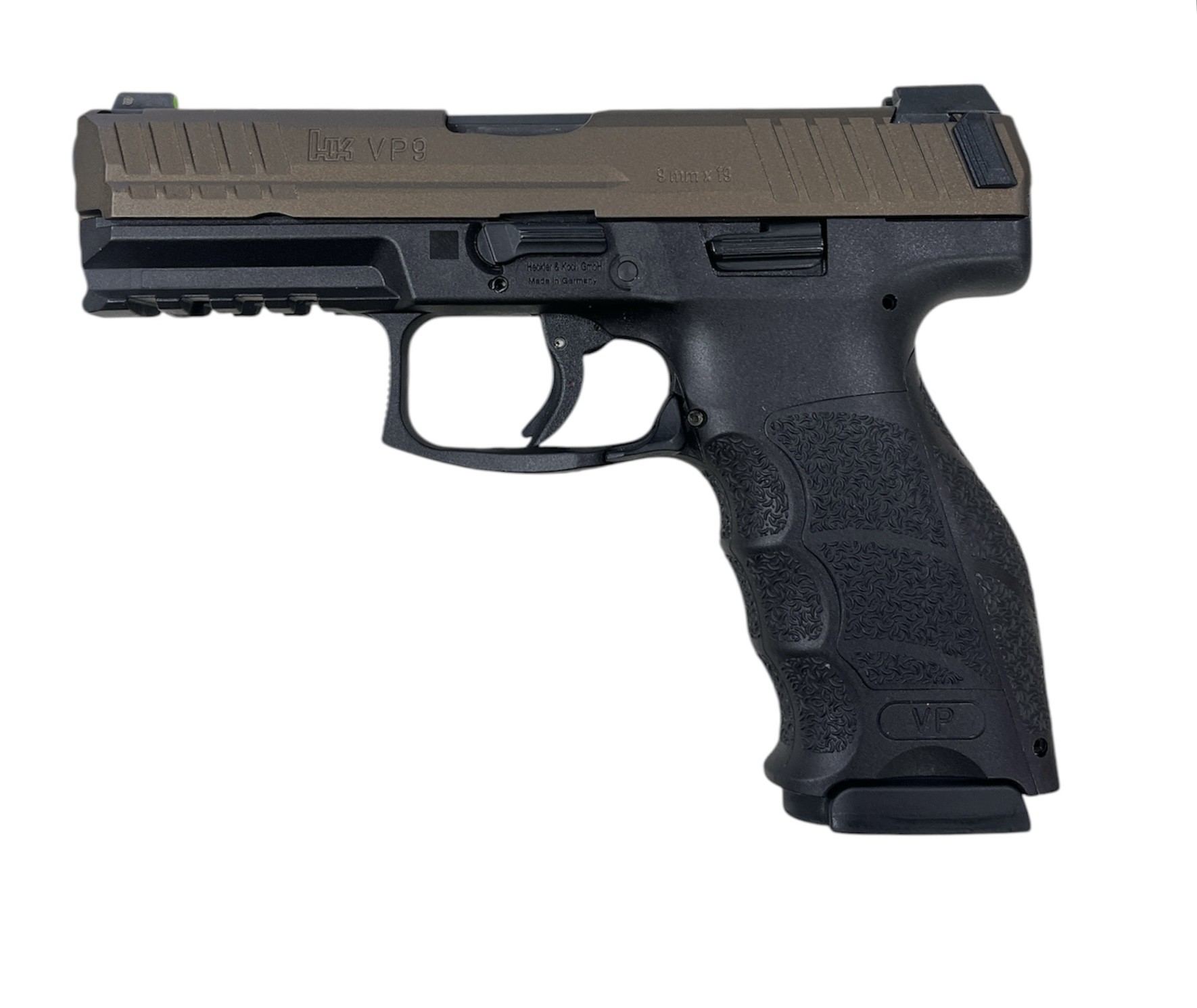 HECKLER & KOCH VP9