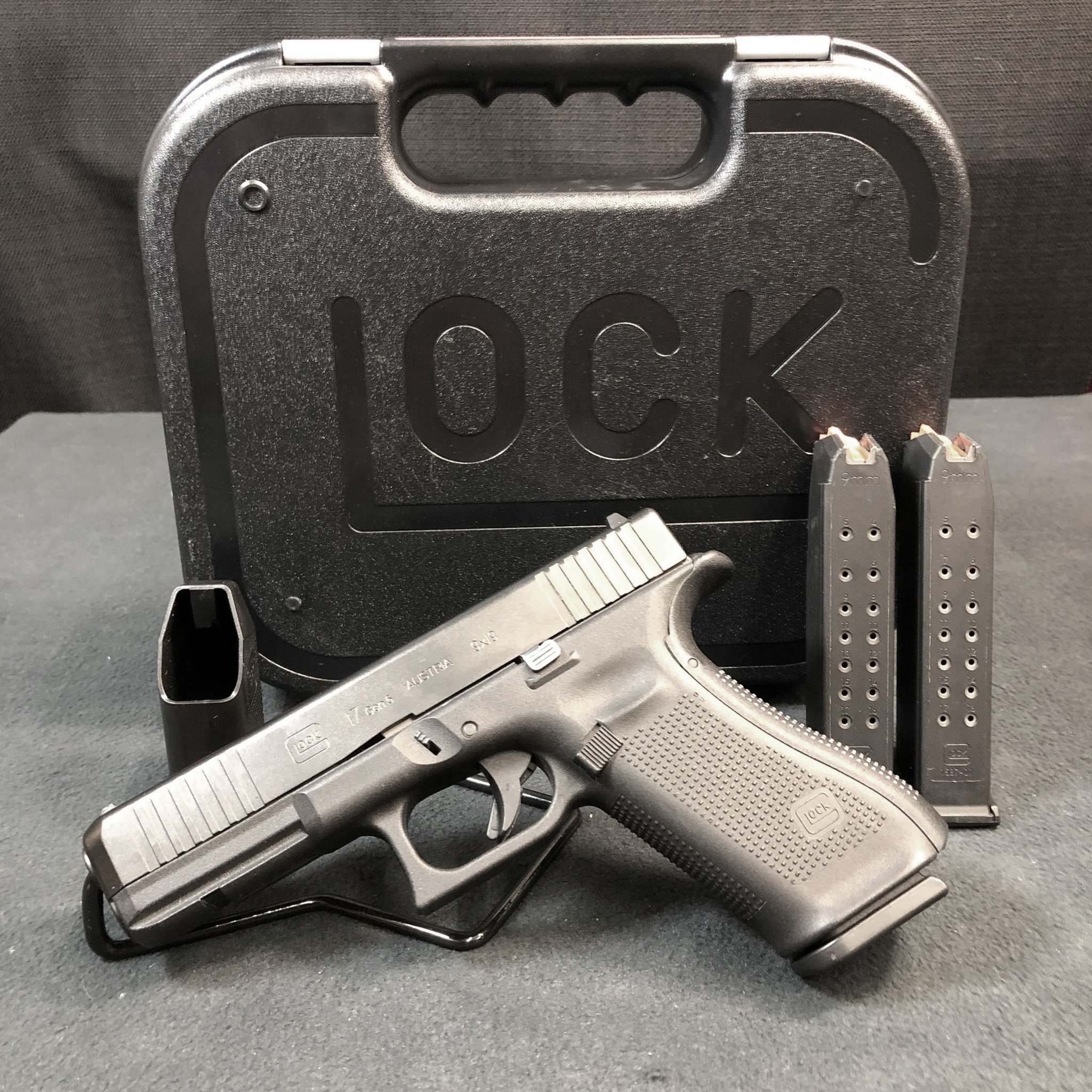 GLOCK 17 GEN 5