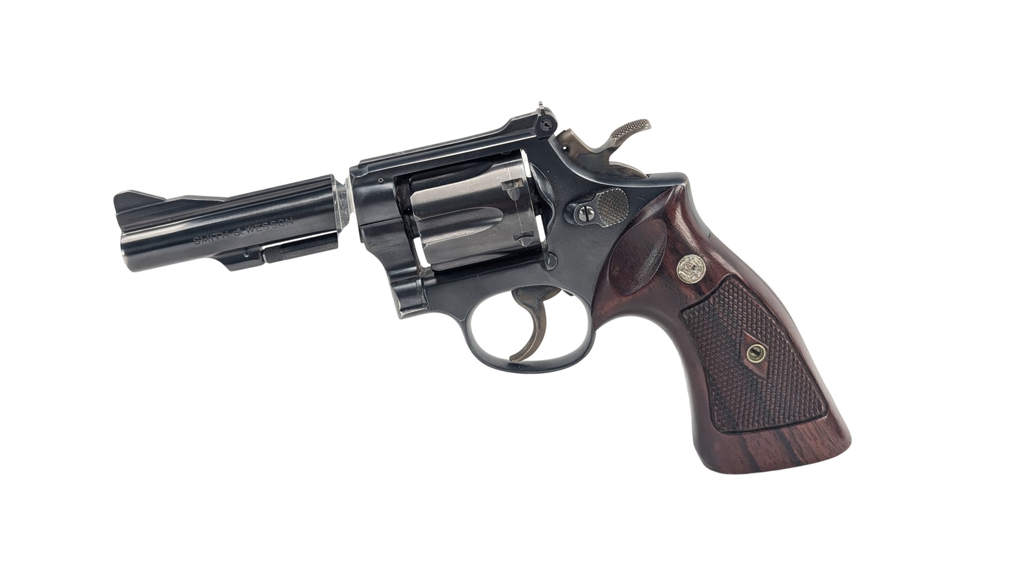SMITH & WESSON K38