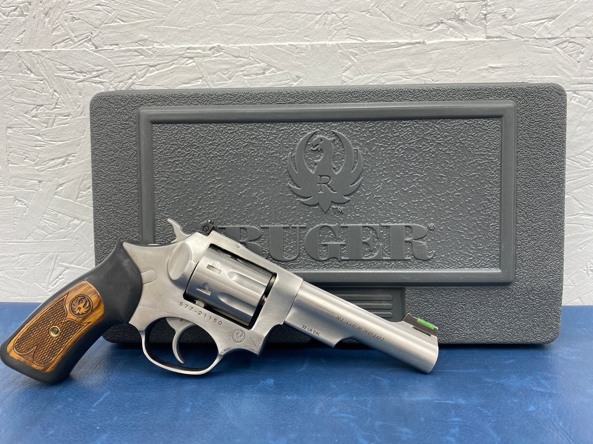 RUGER SP101