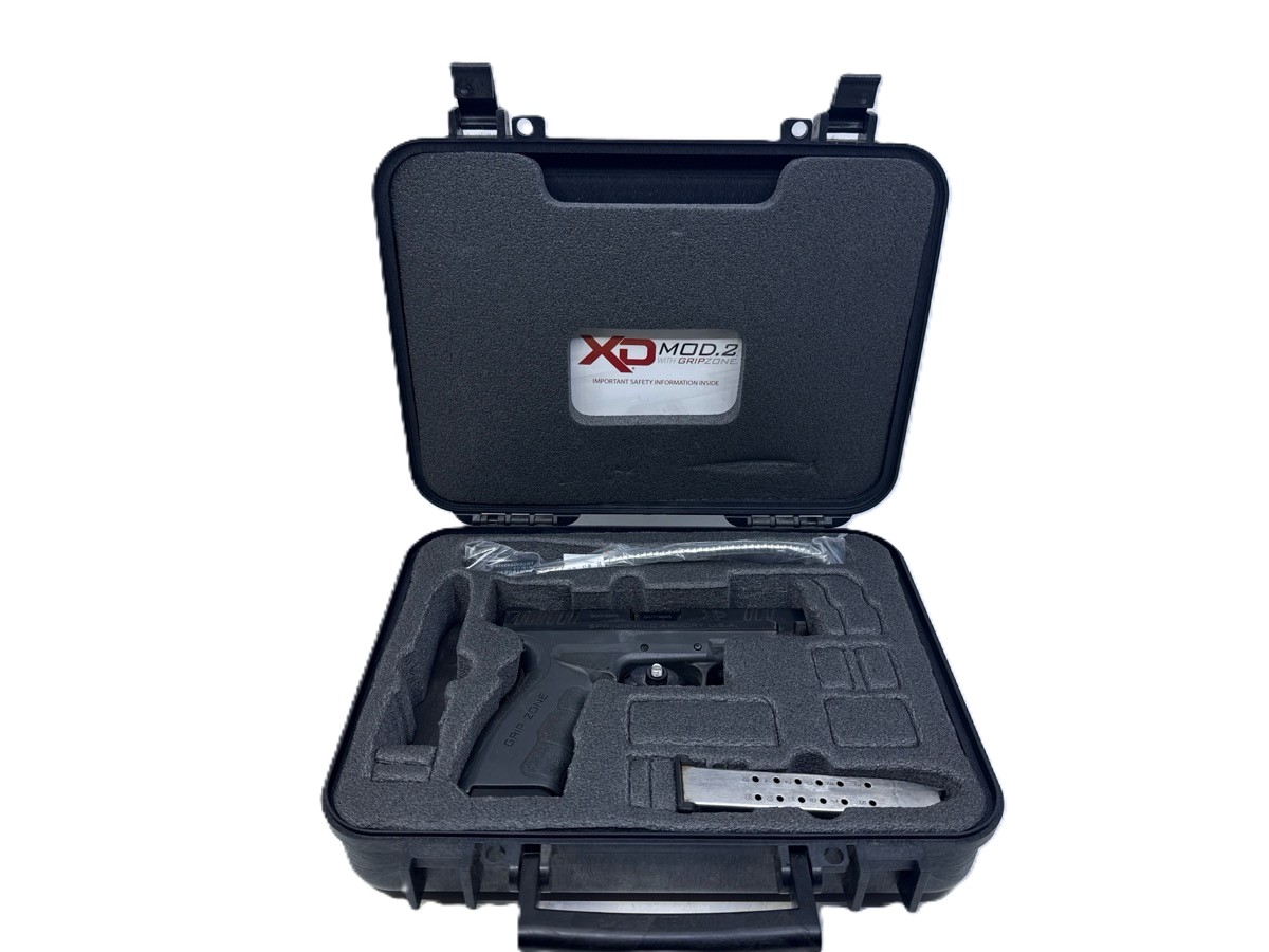 SPRINGFIELD ARMORY XD-9 MOD. 2