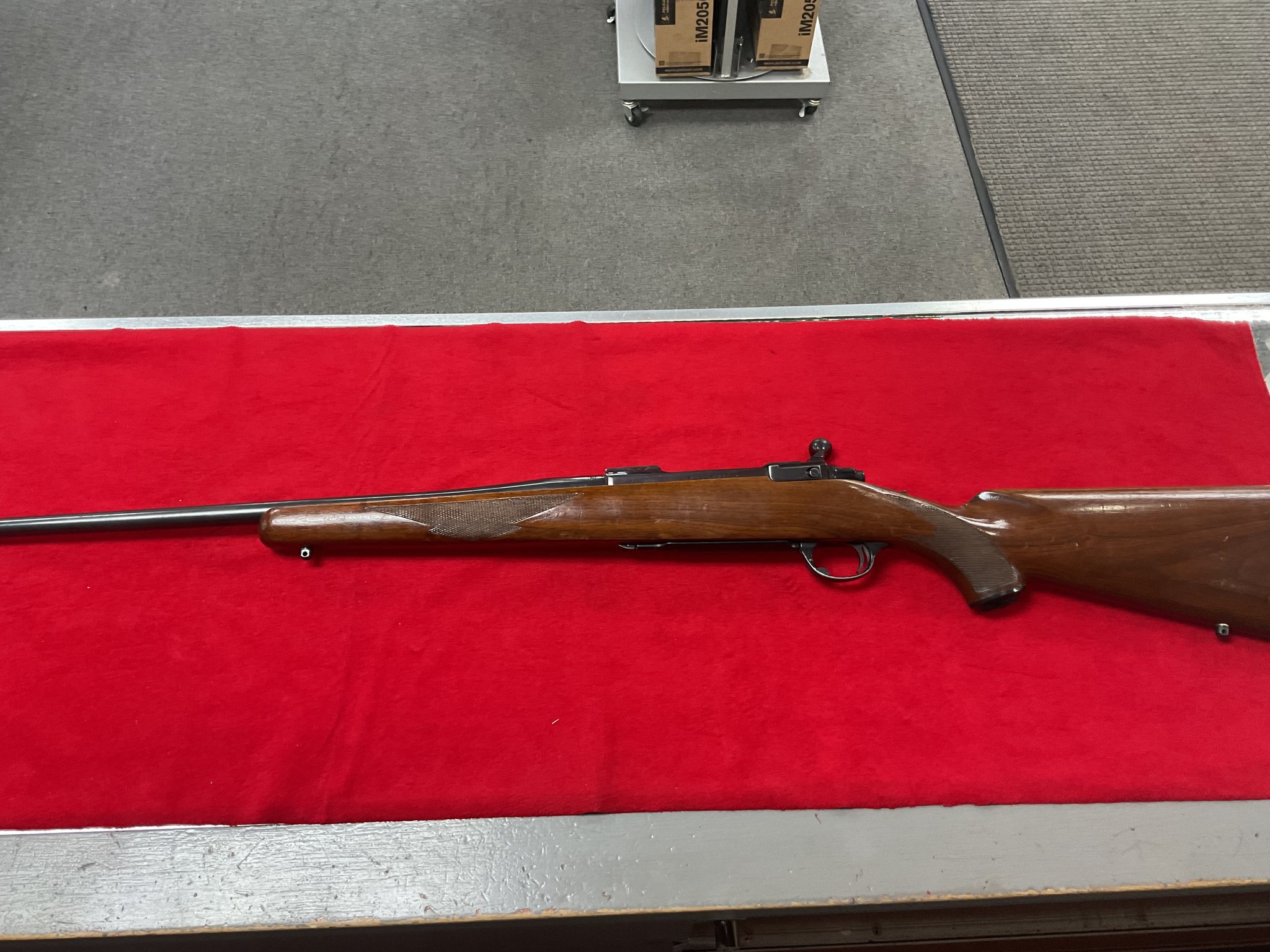 RUGER M77
