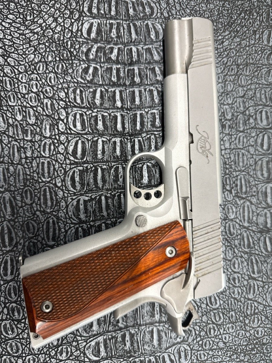 KIMBER STAINLESS LW