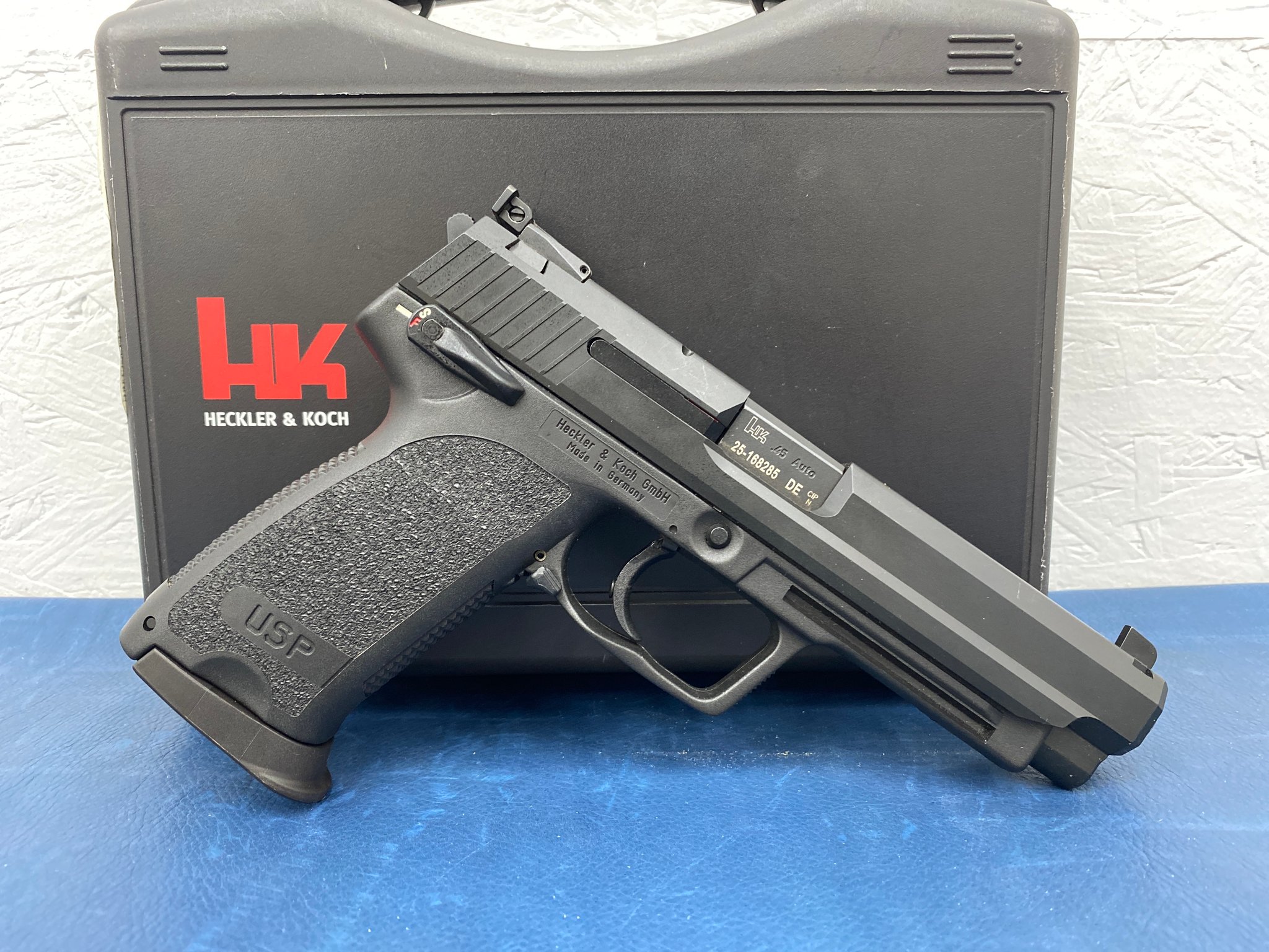 HECKLER & KOCH USP45 EXPERT 45APC