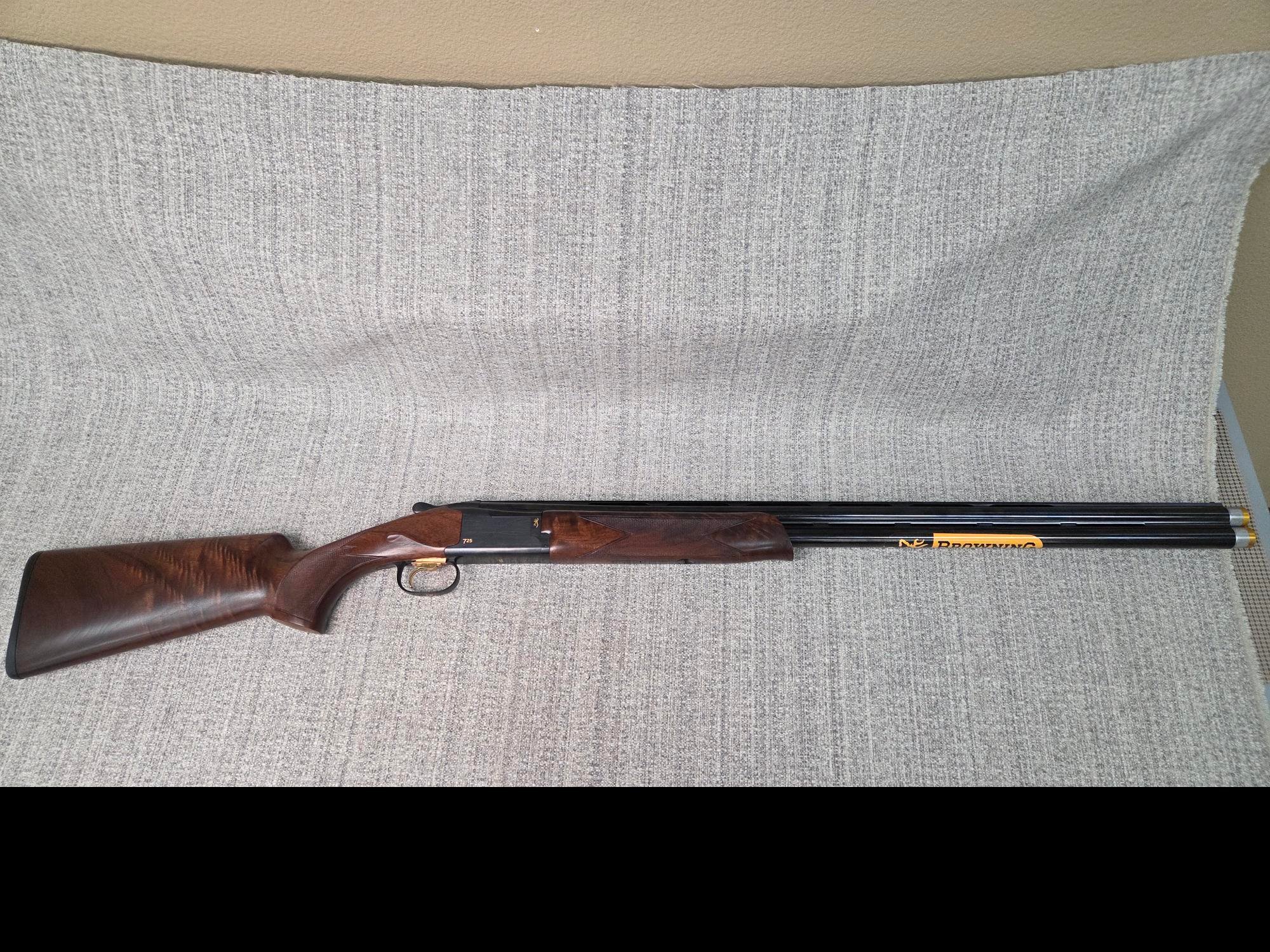 Browning Citori 725