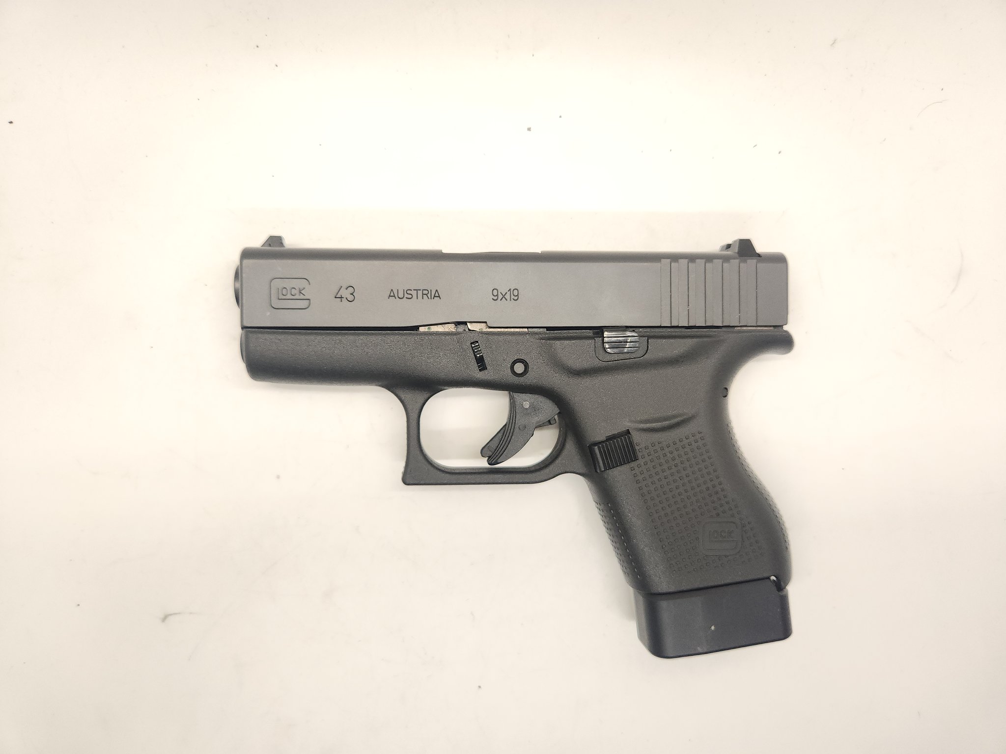GLOCK GLOCK G43