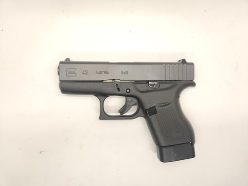GLOCK GLOCK G43