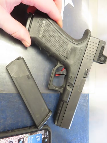 GLOCK G22 GEN 4