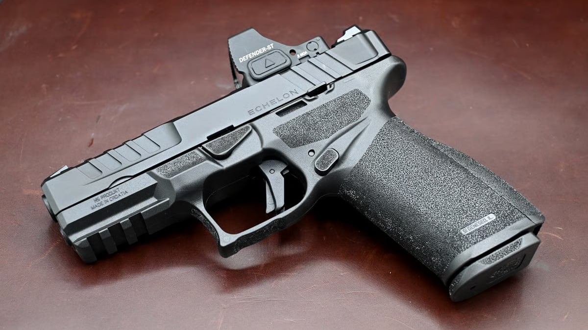 Springfield Armory Echelon 4.0FC