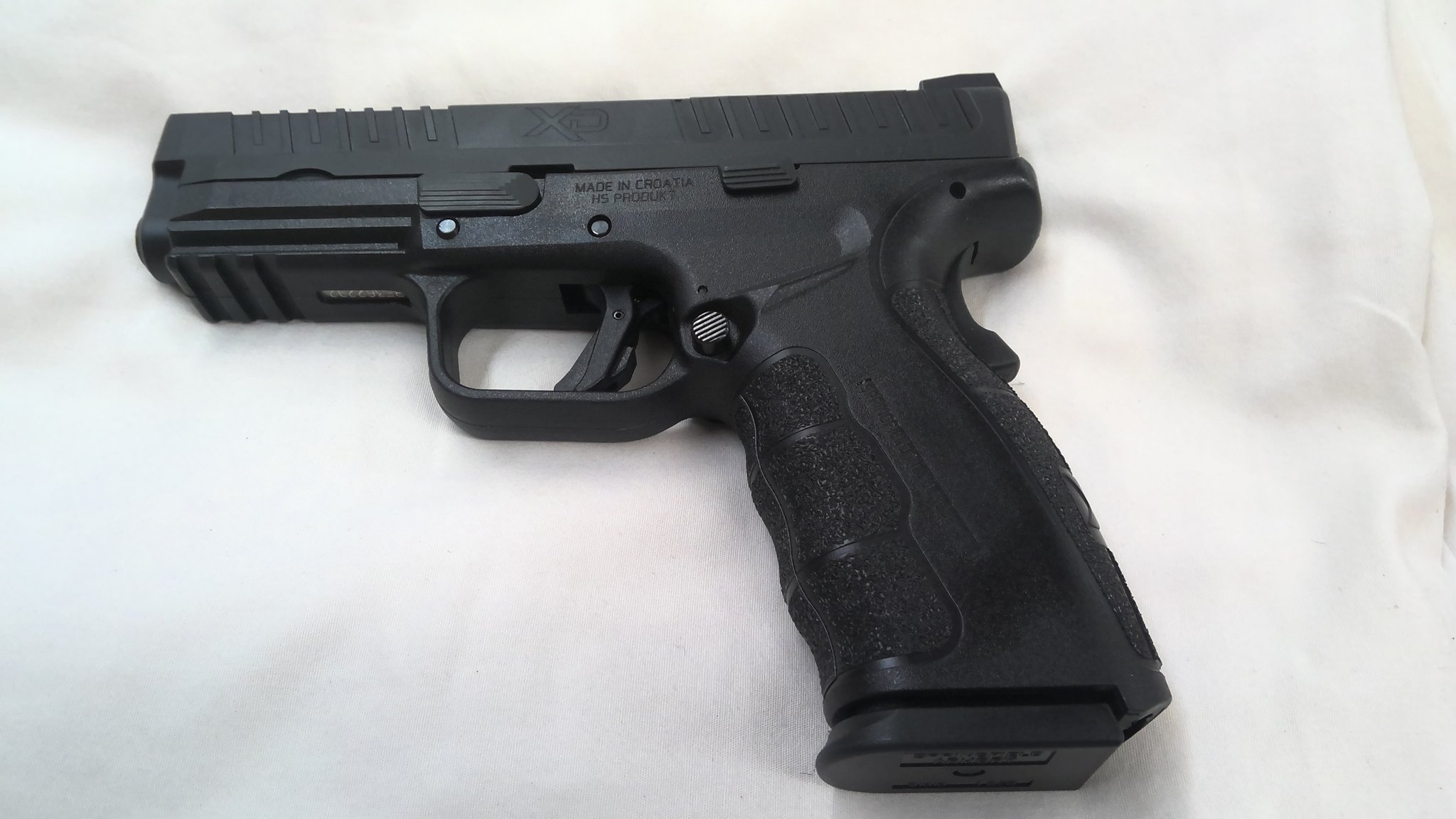 SPRINGFIELD ARMORY XD MOD-3