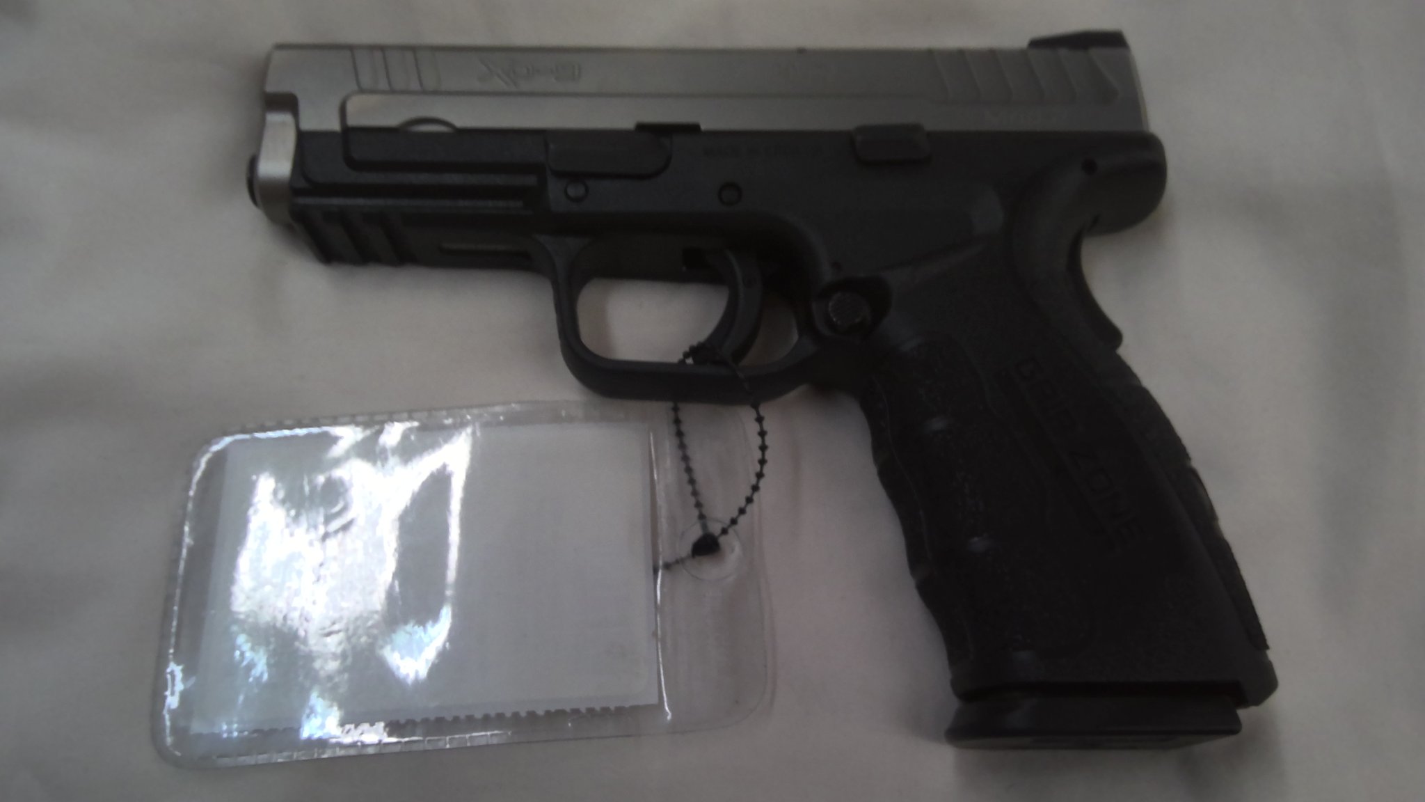 SPRINGFIELD ARMORY XD-9 MOD. 2