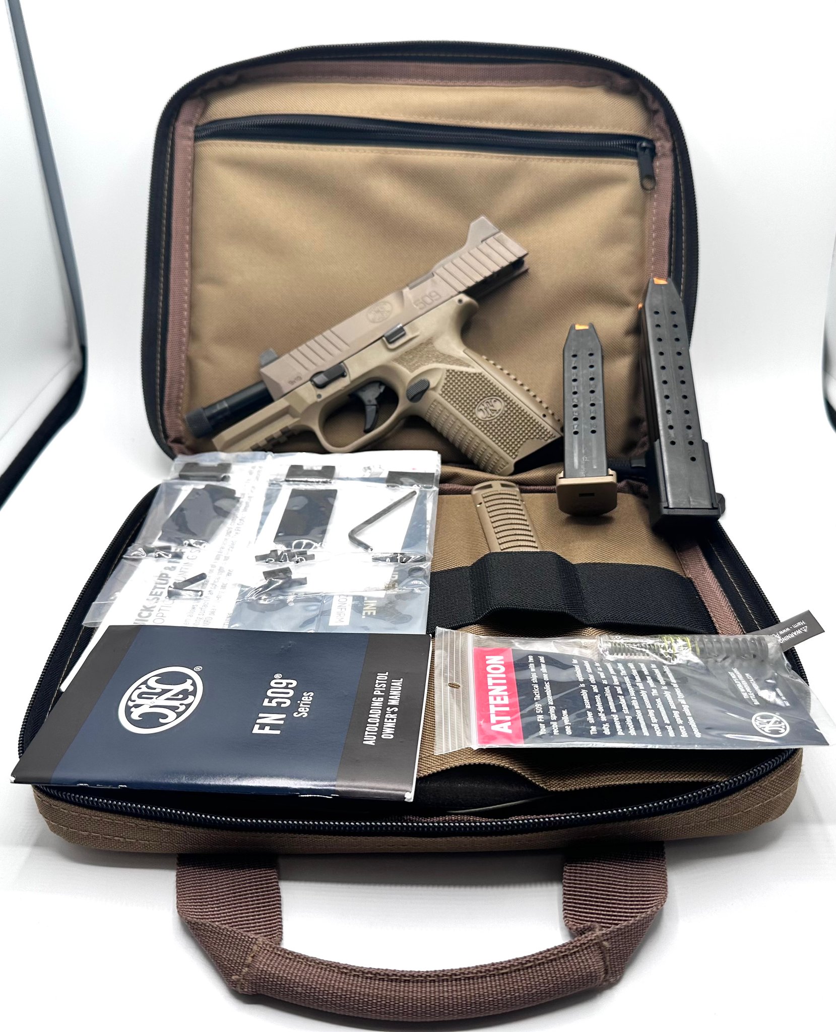 FN 509 TACTICAL