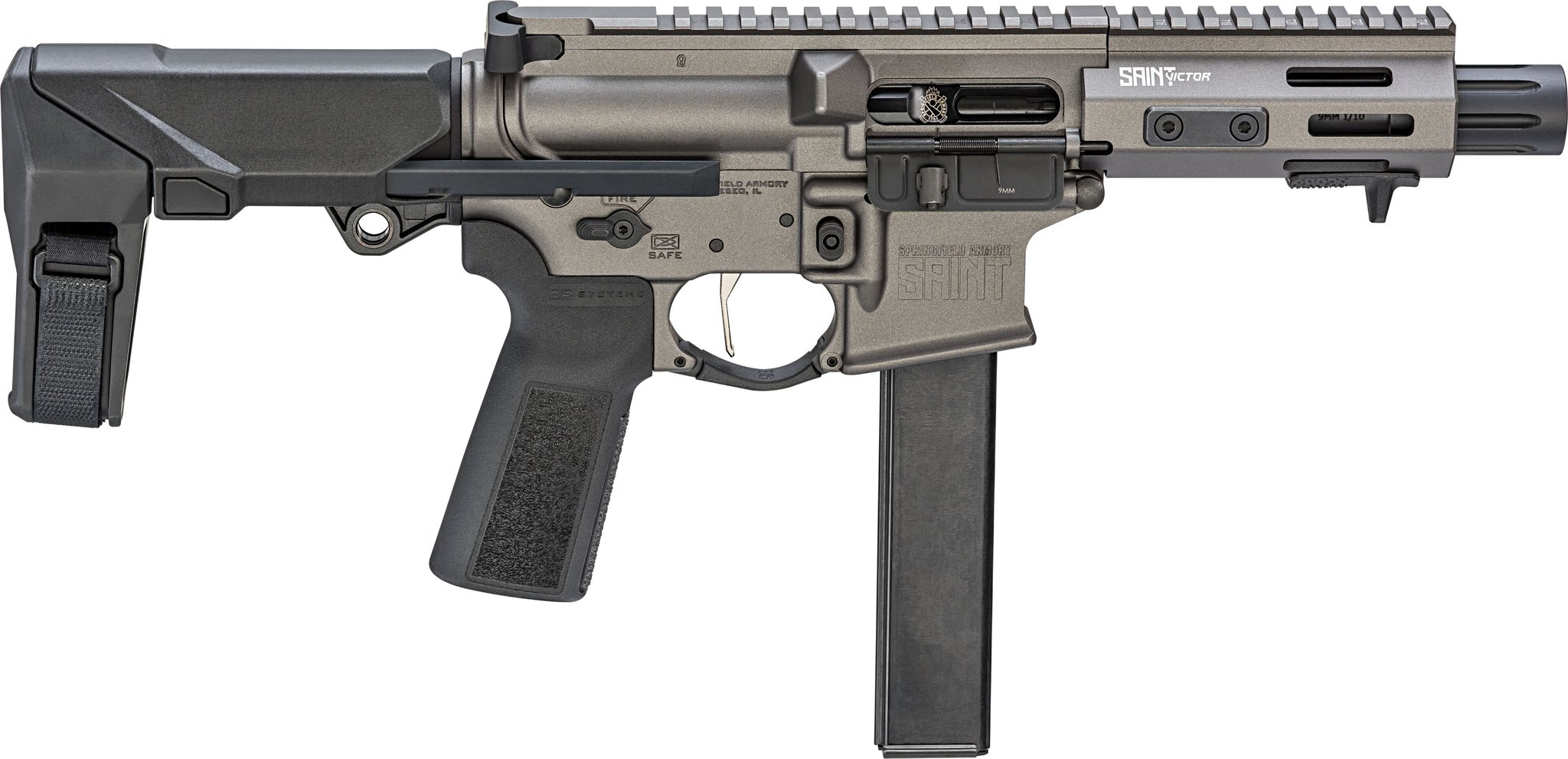 Springfield Armory SAINT VICTOR PDW