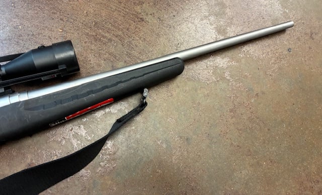 SAVAGE ARMS Axis