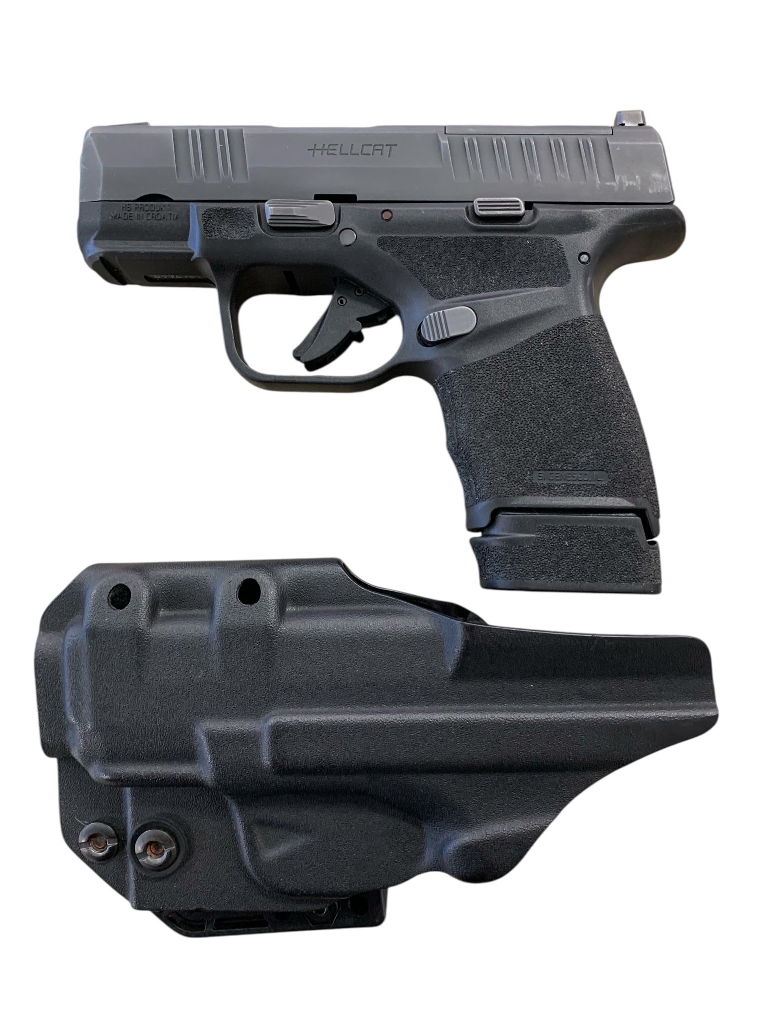 SPRINGFIELD ARMORY HELLCAT OSP