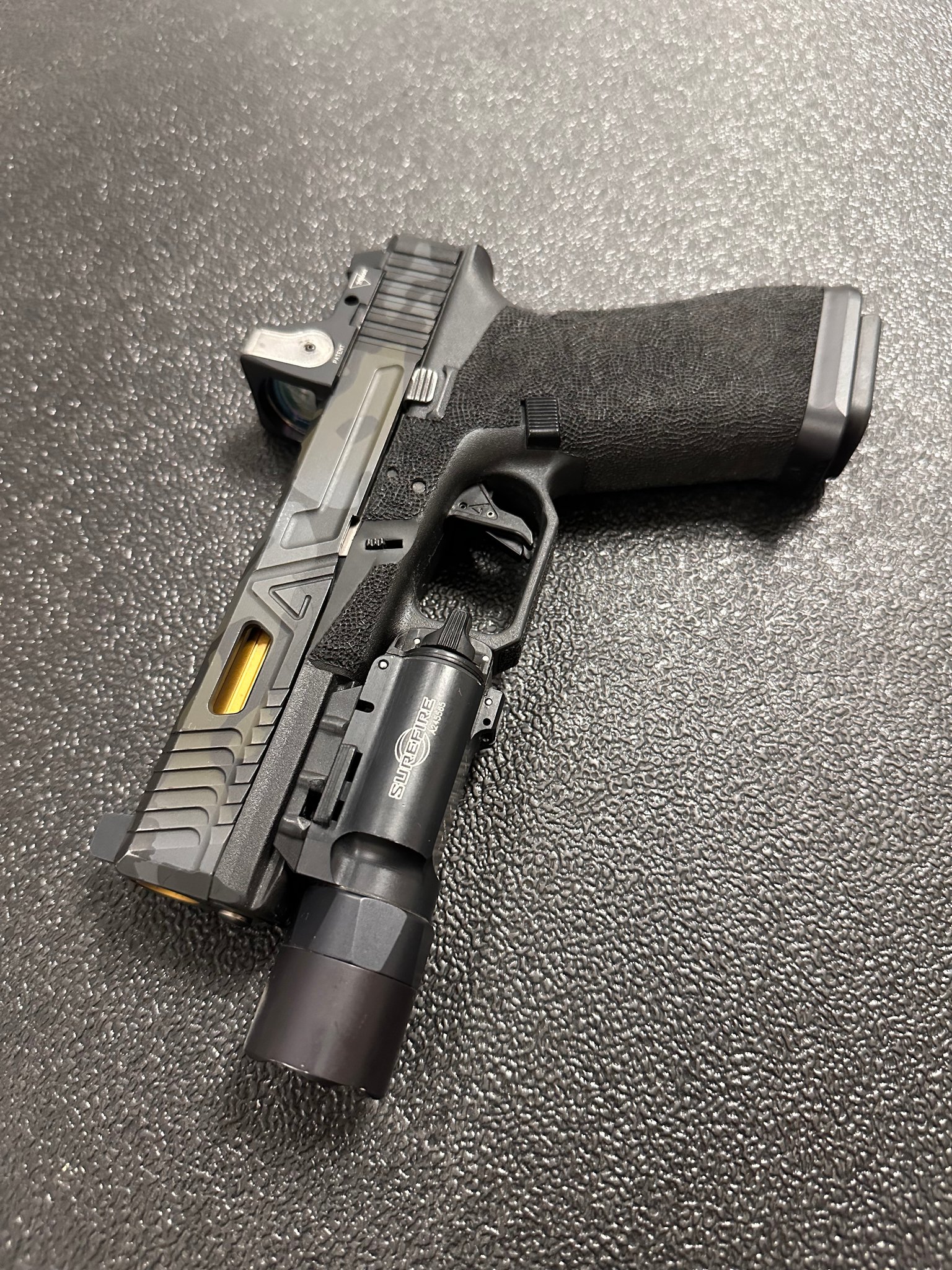 GLOCK G17 GEN 4 MOS