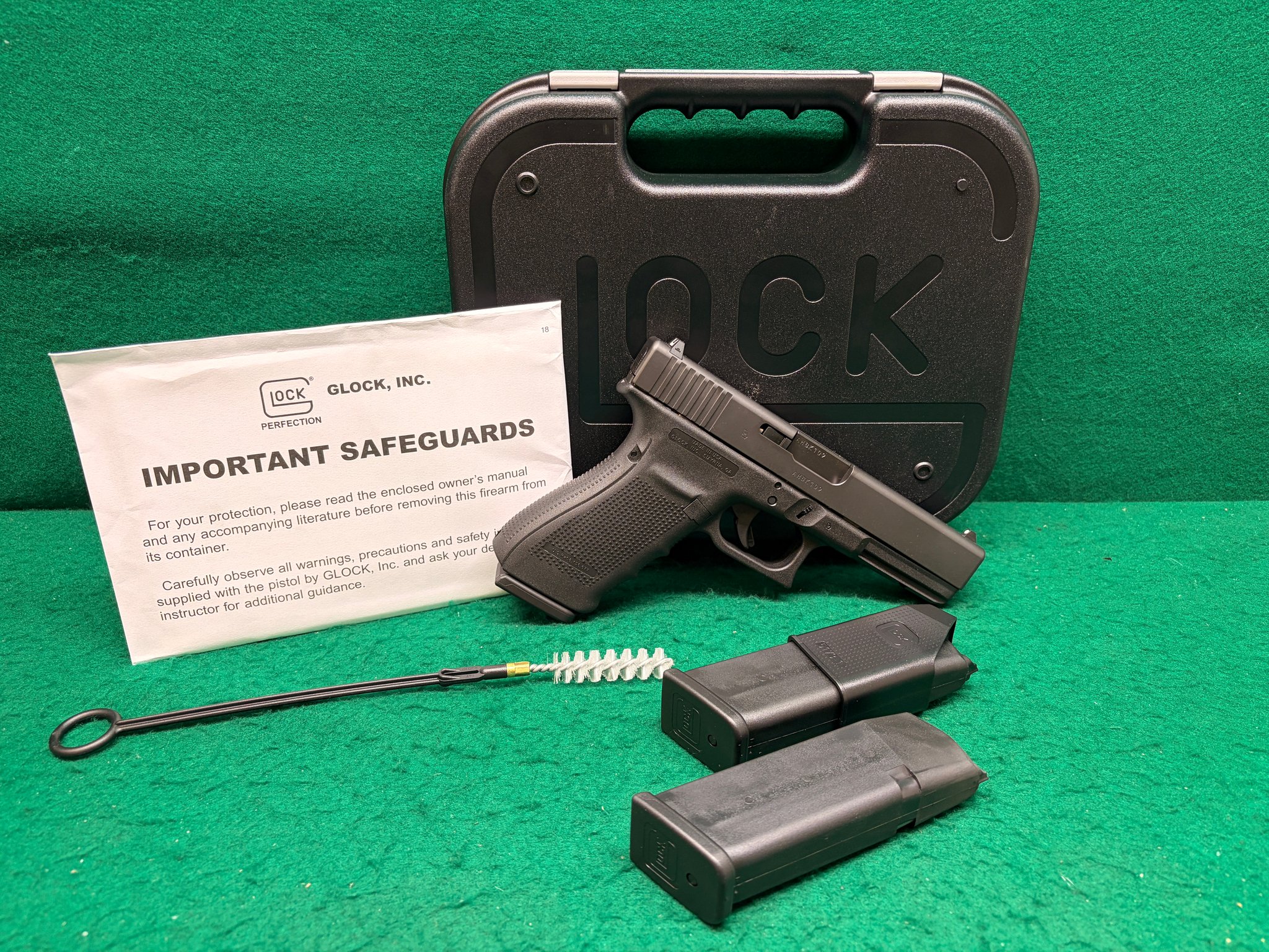 GLOCK 21