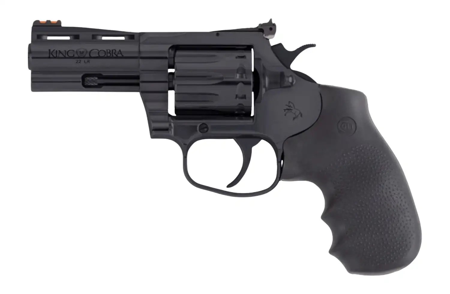 COLT BLUED KING COBRA