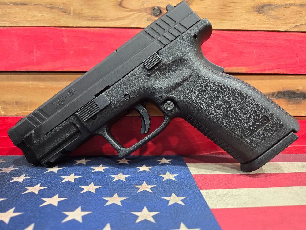 SPRINGFIELD ARMORY SA-XD-9