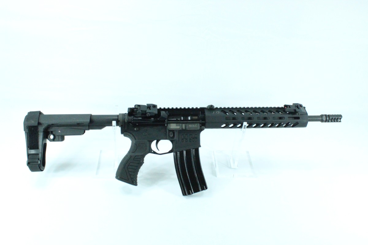 HM DEFENSE & TECHNOLOGY HM15F PISTOL