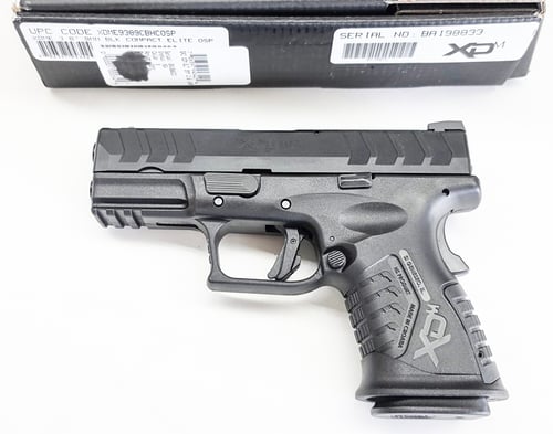 HOLDS 14 ROUNDS AND HAS ITS ORIGINAL BOX WITH MAGS"