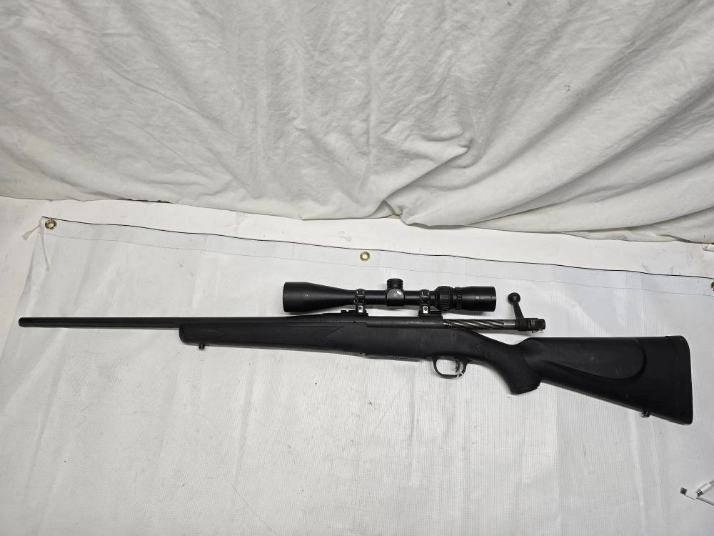 MOSSBERG PATRIOT