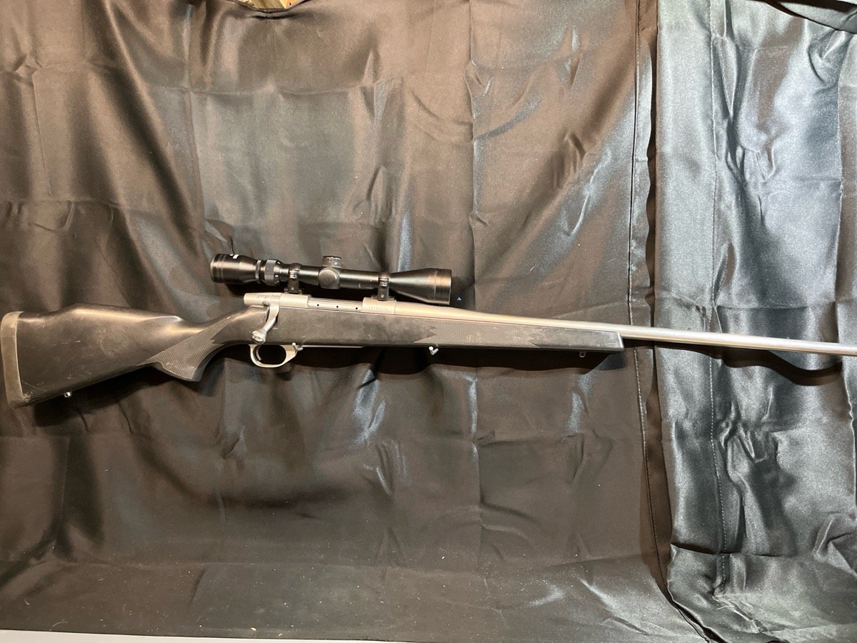 WEATHERBY VANGUARD