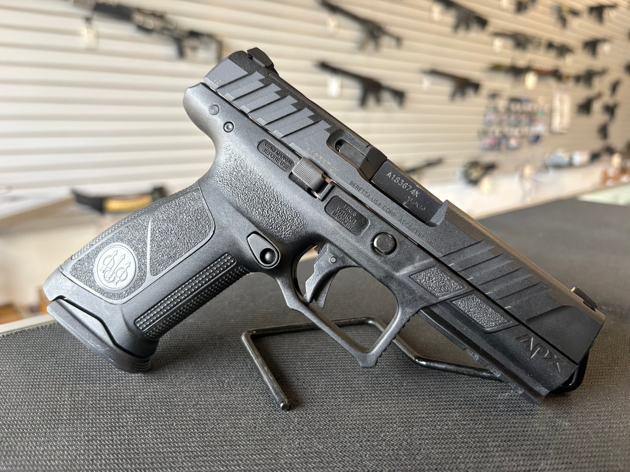 BERETTA APX A1