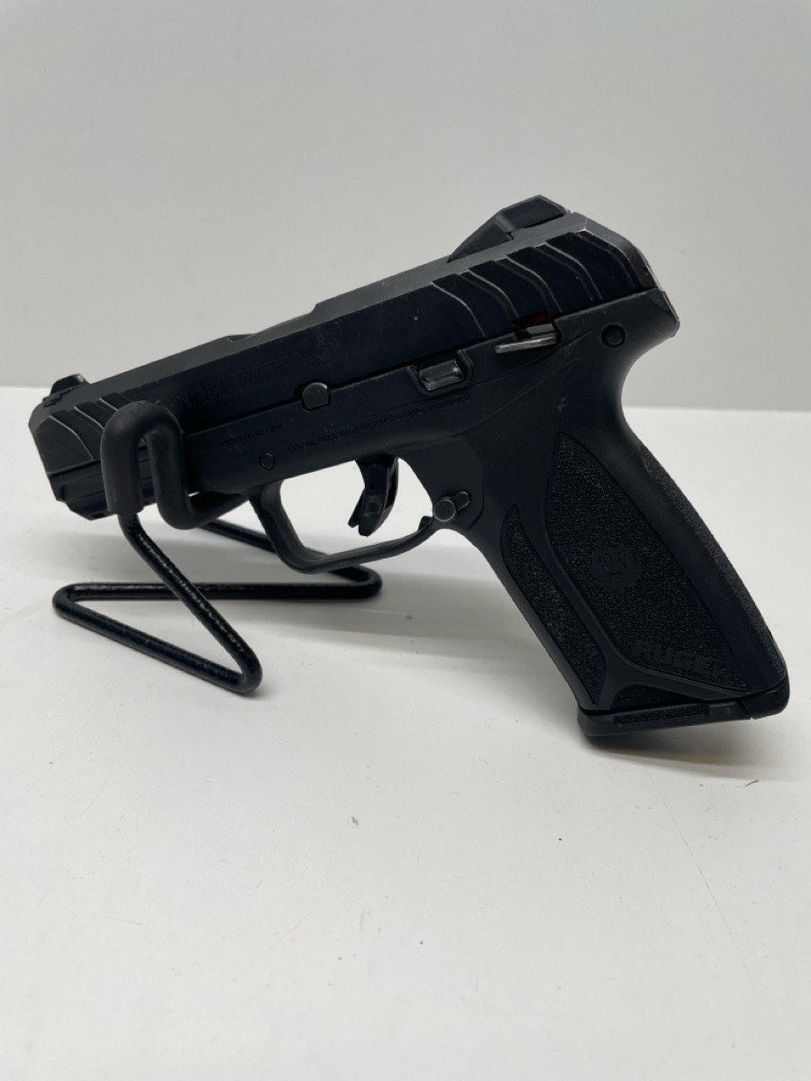 RUGER SECURITY-9