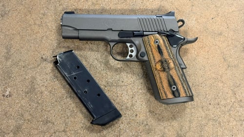 KIMBER COMPACT CUSTOM