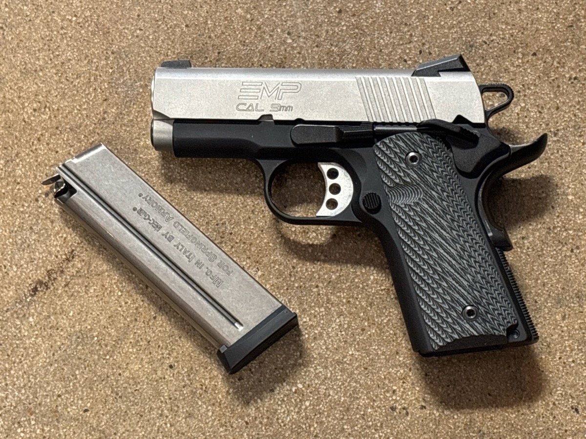 SPRINGFIELD ARMORY EMP