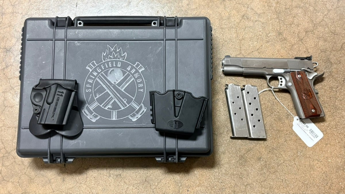 SPRINGFIELD ARMORY PI9132LP