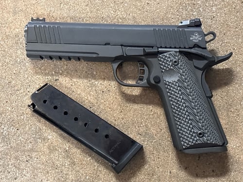 ROCK ISLAND ARMORY M1911 A1FS