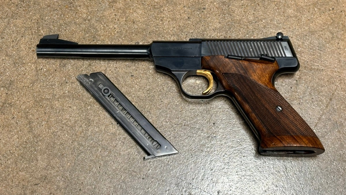 BROWNING CHALLENGER