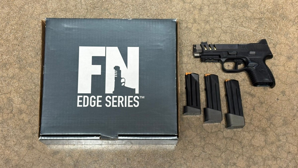 FN 509 CC EDGE