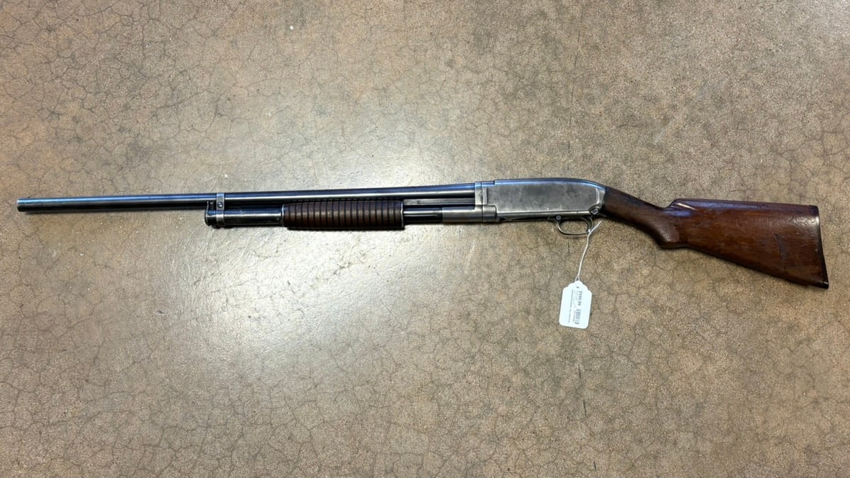 WINCHESTER 1912