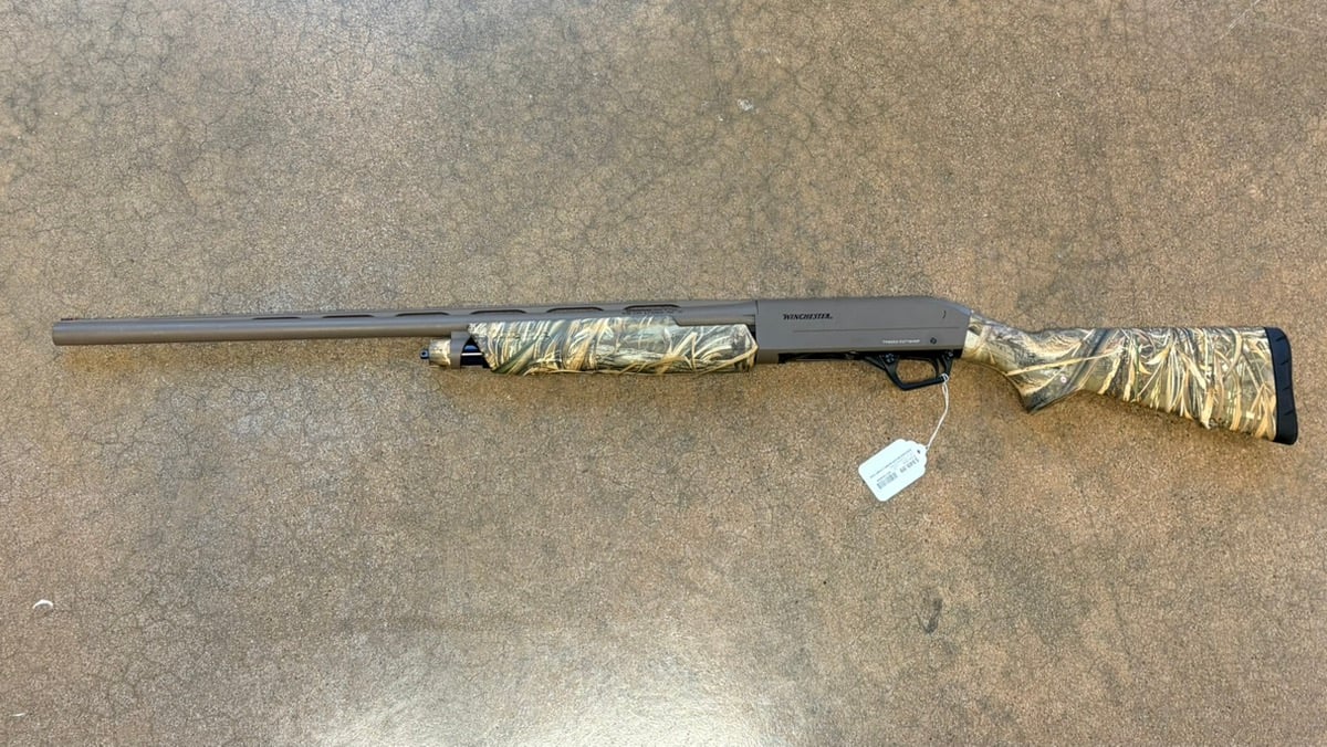 WINCHESTER SUPER X PUMP