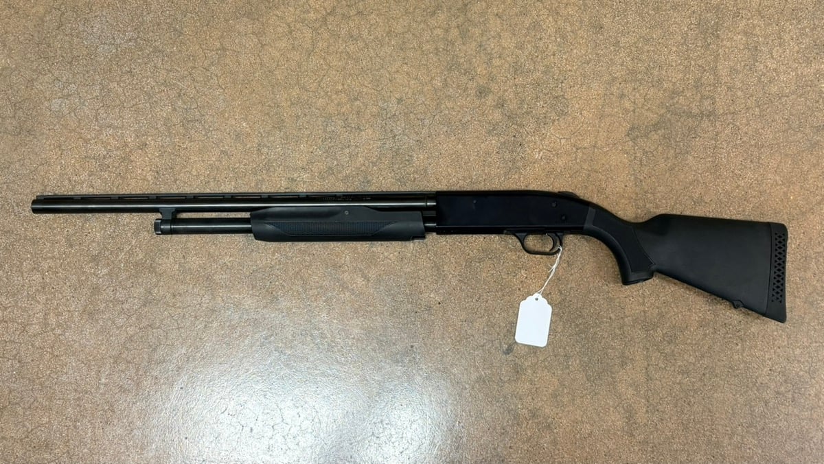 MOSSBERG 500 SHOTGUN 20 ga