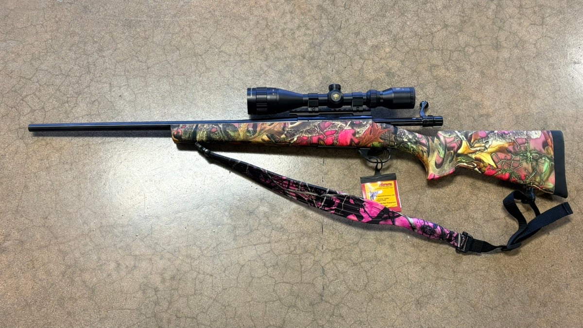 AMERICAN LEGACY FIREARMS HOWA 1500