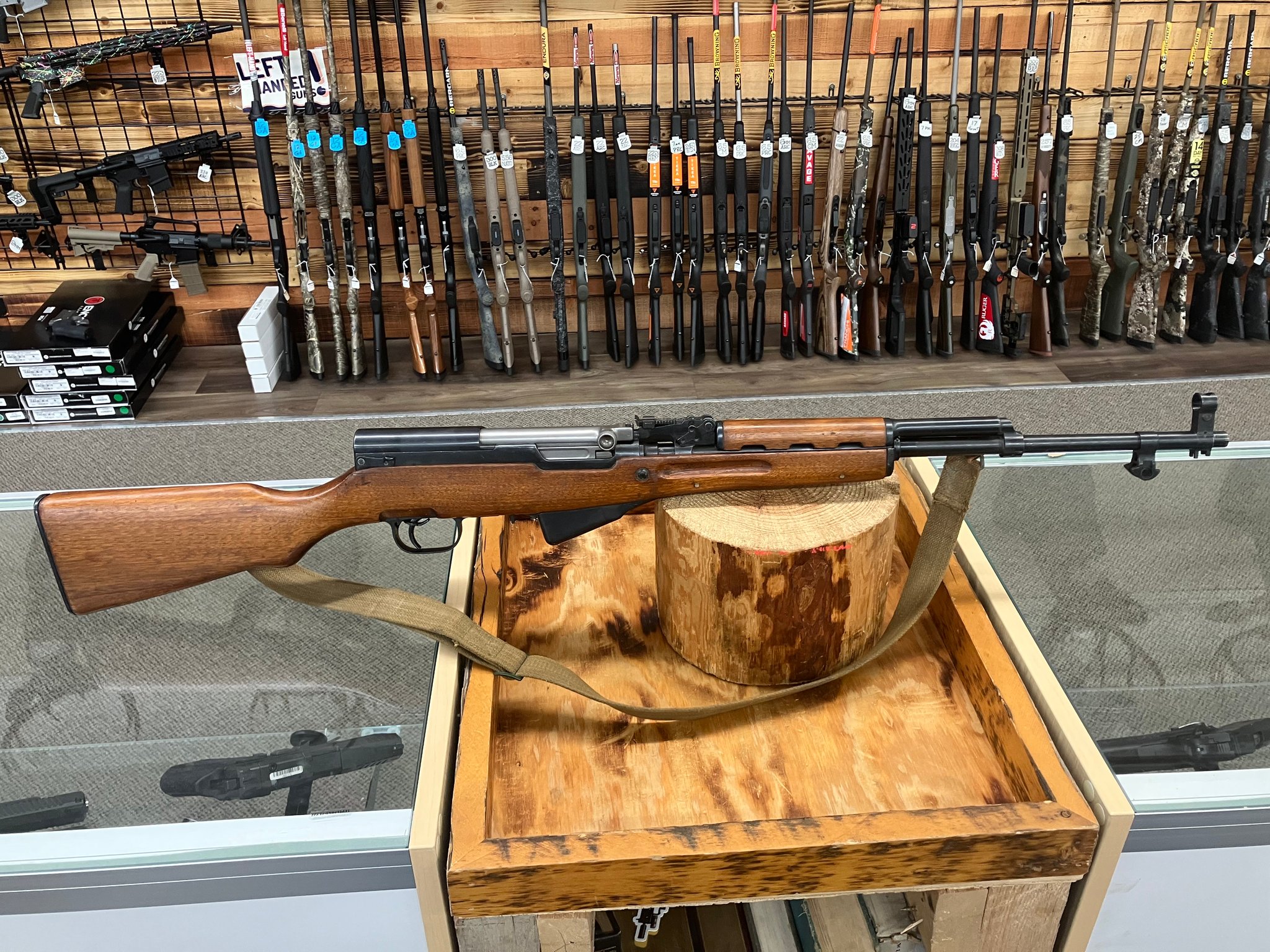 NORINCO SKS