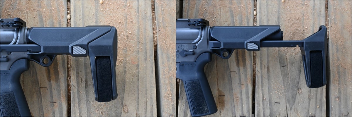 the new Springfield Saint Victor PDW