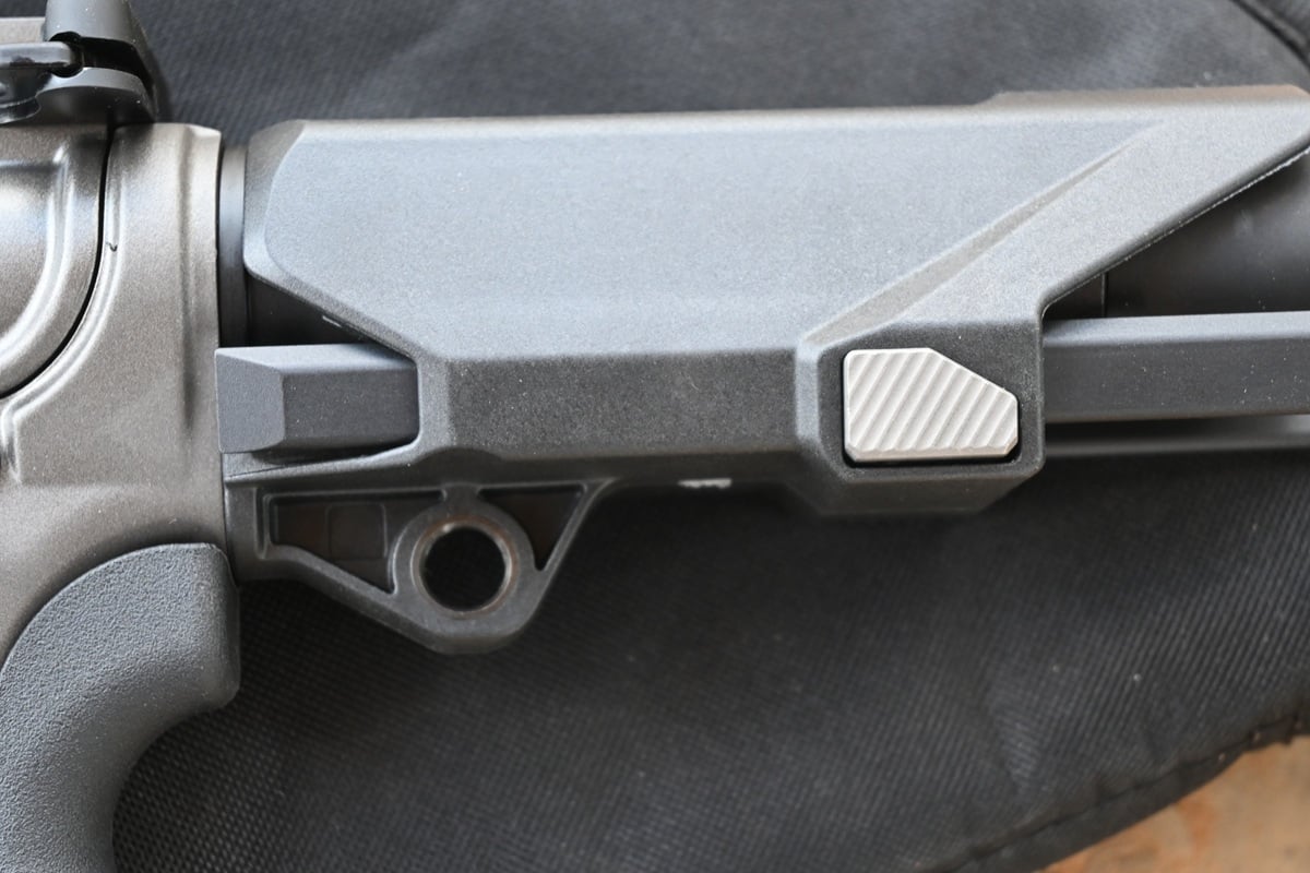 the new Springfield Saint Victor PDW