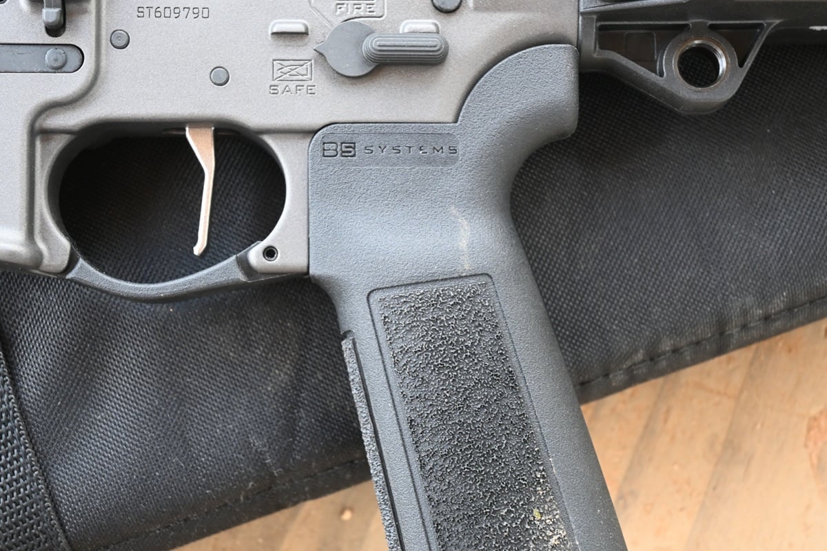 the new Springfield Saint Victor PDW