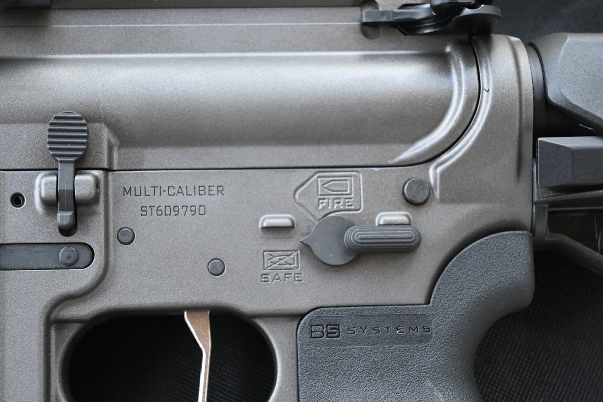 the new Springfield Saint Victor PDW