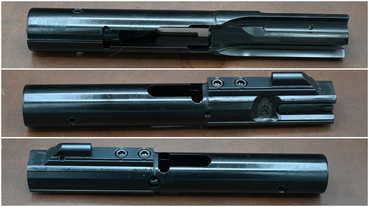 the new Springfield Saint Victor PDW