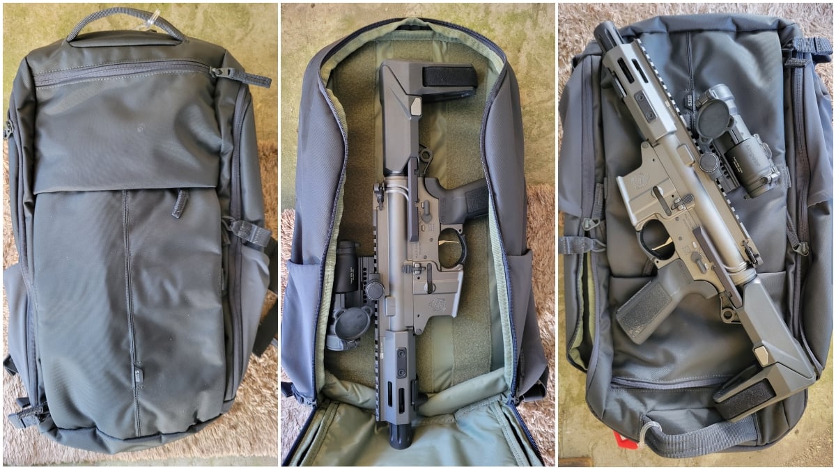 the new Springfield Saint Victor PDW