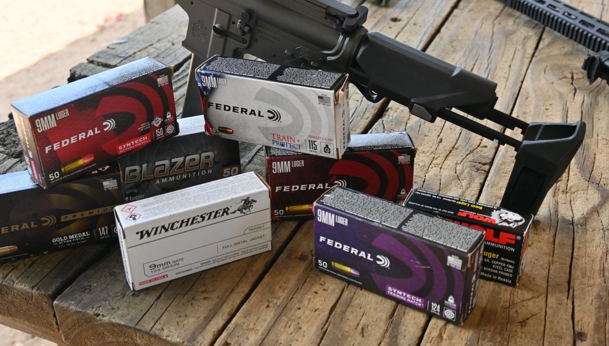 the new Springfield Saint Victor PDW